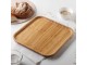 Tava pentru servire Excellent Houseware 30x30x2 20910 (Wood)