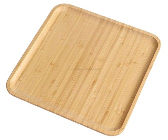 Tava pentru servire Excellent Houseware 30x30x2 20910 (Wood)