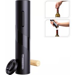 Штопор электрический Excellent Houseware 22230 (Black) Thumb