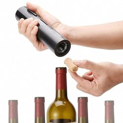 Штопор электрический Excellent Houseware 22230 (Black) Thumb