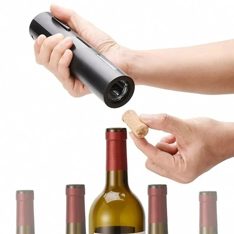 Штопор электрический Excellent Houseware 22230 (Black)