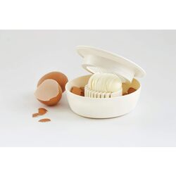 Яйцерезка Fiskars 1016126 (White) Thumb