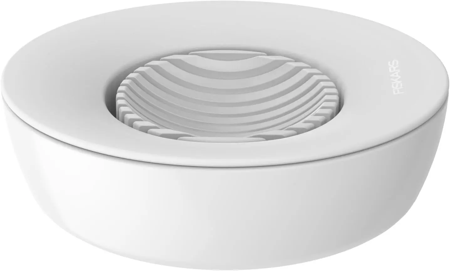 Яйцерезка Fiskars 1016126 (White)