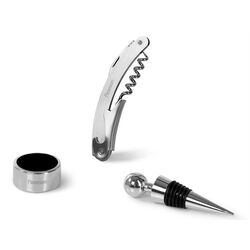 Набор аксессуаров для вина Fissman 1971 (Inox)