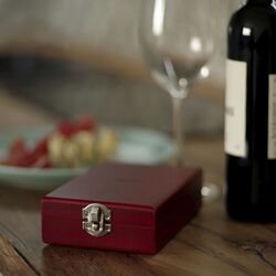 Set de vin Fissman 1971 (Inox) Thumb