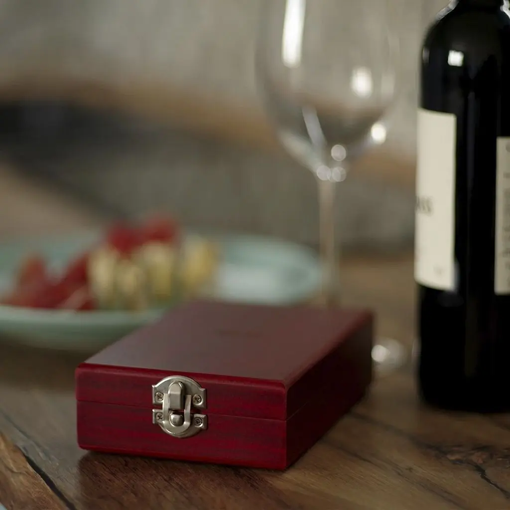 Set de vin Fissman 1971 (Inox)