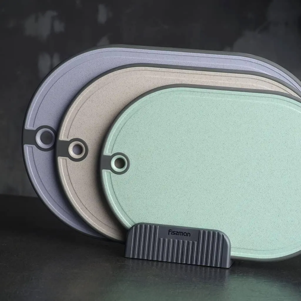 Набор разделочных досок Fissman 8053 (Multicolour)