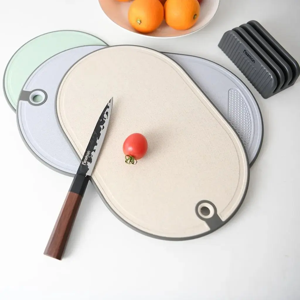 Набор разделочных досок Fissman 8053 (Multicolour)