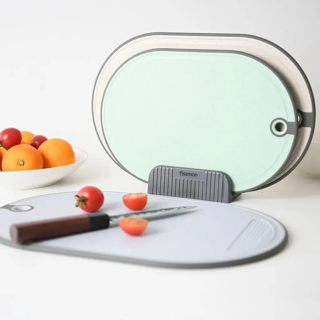 Набор разделочных досок Fissman 8053 (Multicolour)