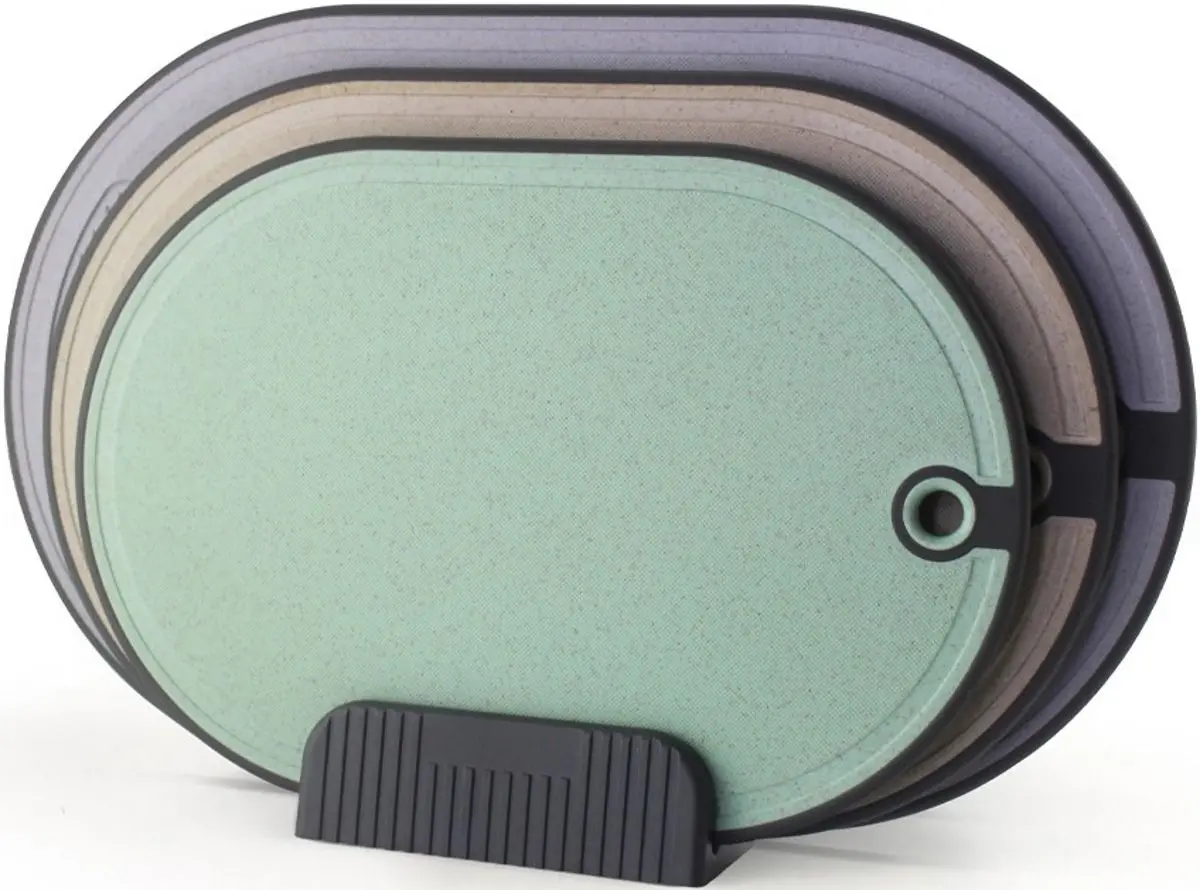 Набор разделочных досок Fissman 8053 (Multicolour)