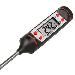 Пищевой термометр GreenBlue GB178 (Black) Thumb