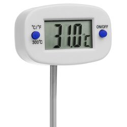 Termometru alimentar GreenBlue GB382 (White) Thumb