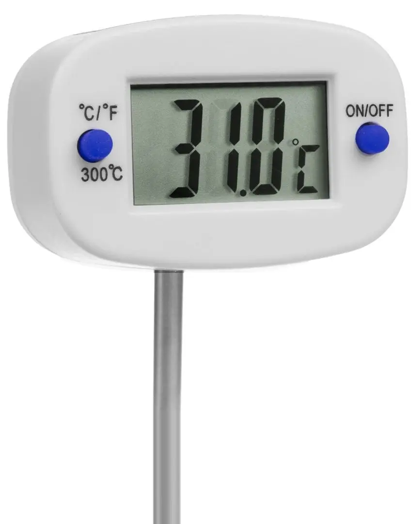 Termometru alimentar GreenBlue GB382 (White) - 2
