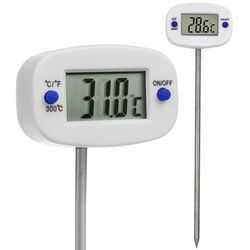 Termometru alimentar GreenBlue GB382 (White) Thumb
