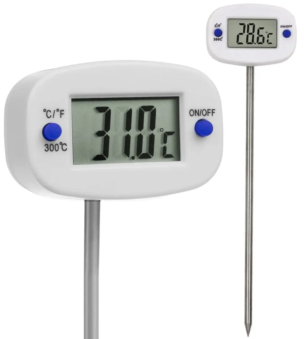 Termometru alimentar GreenBlue GB382 (White) - 3