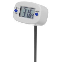 Termometru alimentar GreenBlue GB382 (White) Thumb