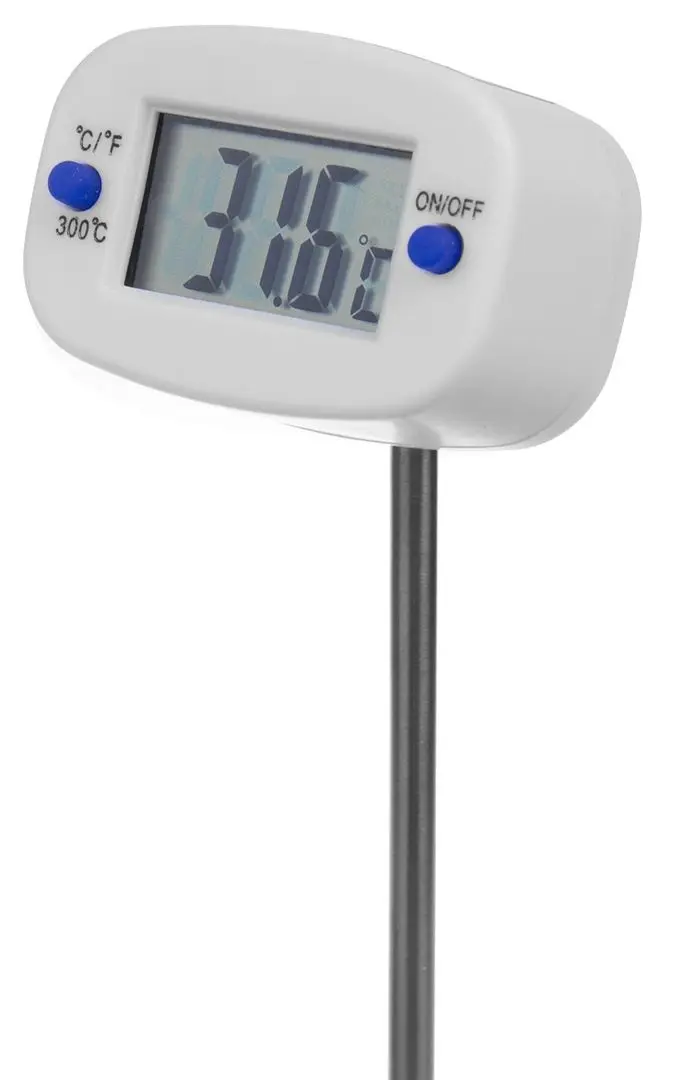 Termometru alimentar GreenBlue GB382 (White) - 4
