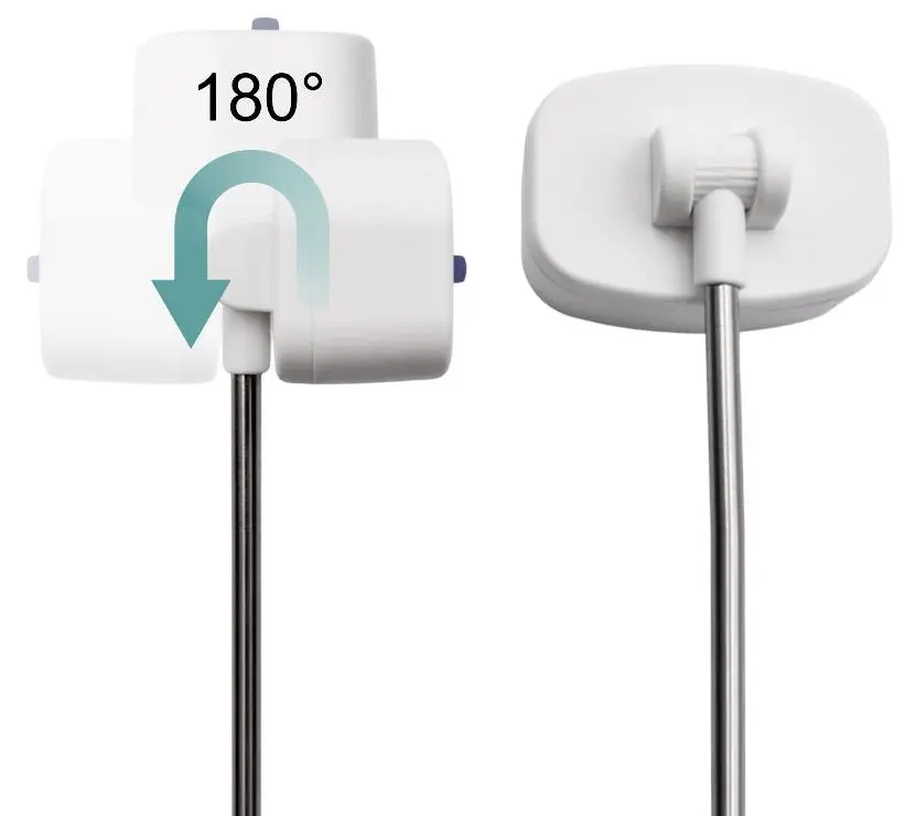Termometru alimentar GreenBlue GB382 (White) - 5
