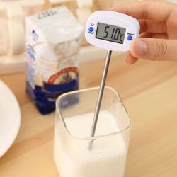 Termometru alimentar GreenBlue GB382 (White) Thumb