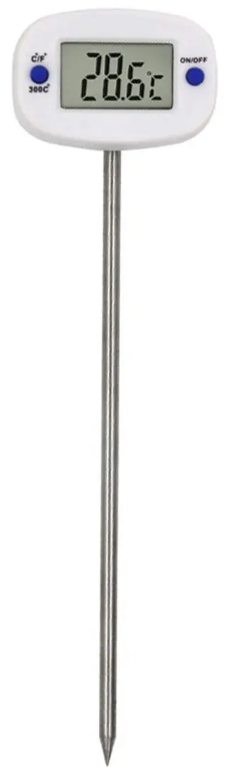 Termometru alimentar GreenBlue GB382 (White)