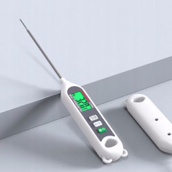 Termometru alimentar Habotest HT690 (White) Thumb
