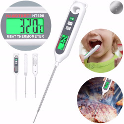 Termometru alimentar Habotest HT690 (White) Thumb
