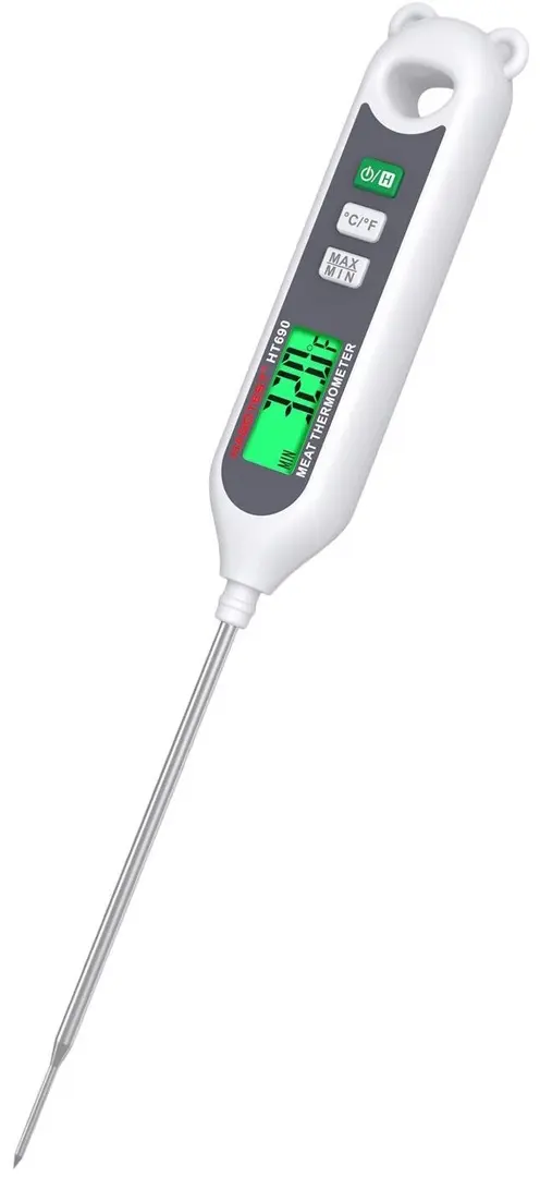 Termometru alimentar Habotest HT690 (White)