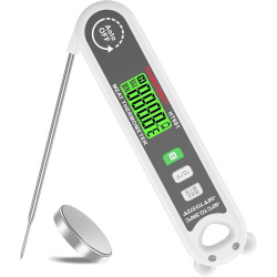 Пищевой термометр Habotest HT691 (White/Grey) Thumb