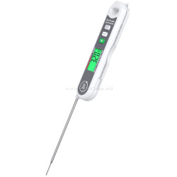 Пищевой термометр Habotest HT691 (White/Grey)