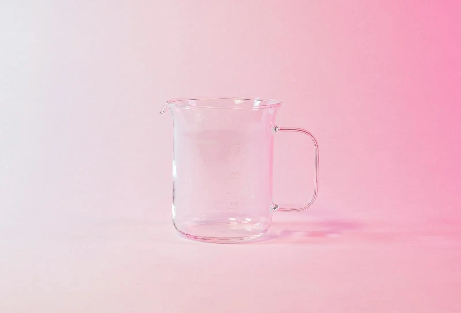 Ulcior gradat Hario BV-300 (Transparent)