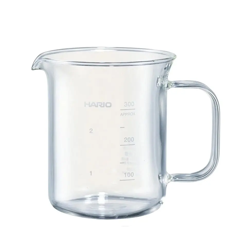 Ulcior gradat Hario BV-300 (Transparent)