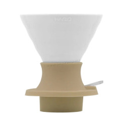 Palnie de cafea Hario SSDC-02-JAW (Jasmine White)