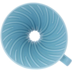 Palnie de cafea Hario V60 VDC-02-BU-EX (Blue) Thumb