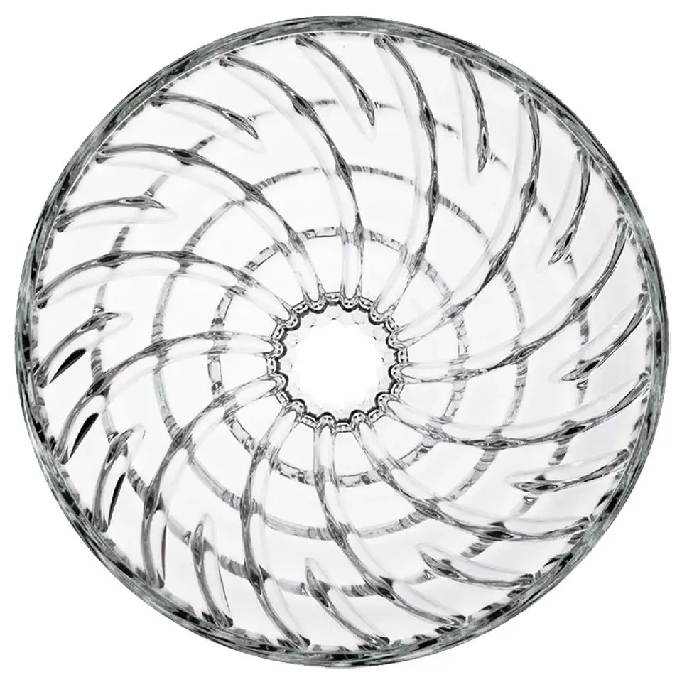 Palnie de cafea Hario V60 VDGR-02-B (Black/Transparent)