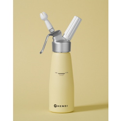 Кремер Hendi 975855 (Pastel Yellow) Thumb