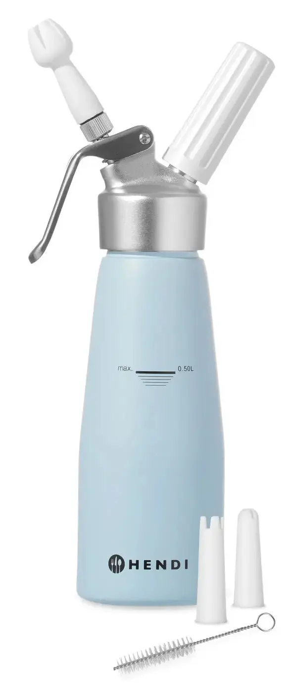 Creamer Hendi 975862 (Pastel Blue)