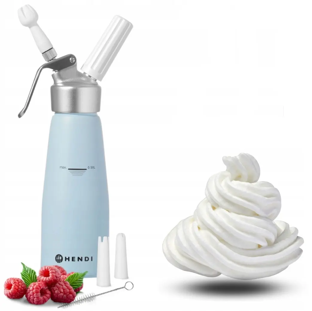 Creamer Hendi 975862 (Pastel Blue)