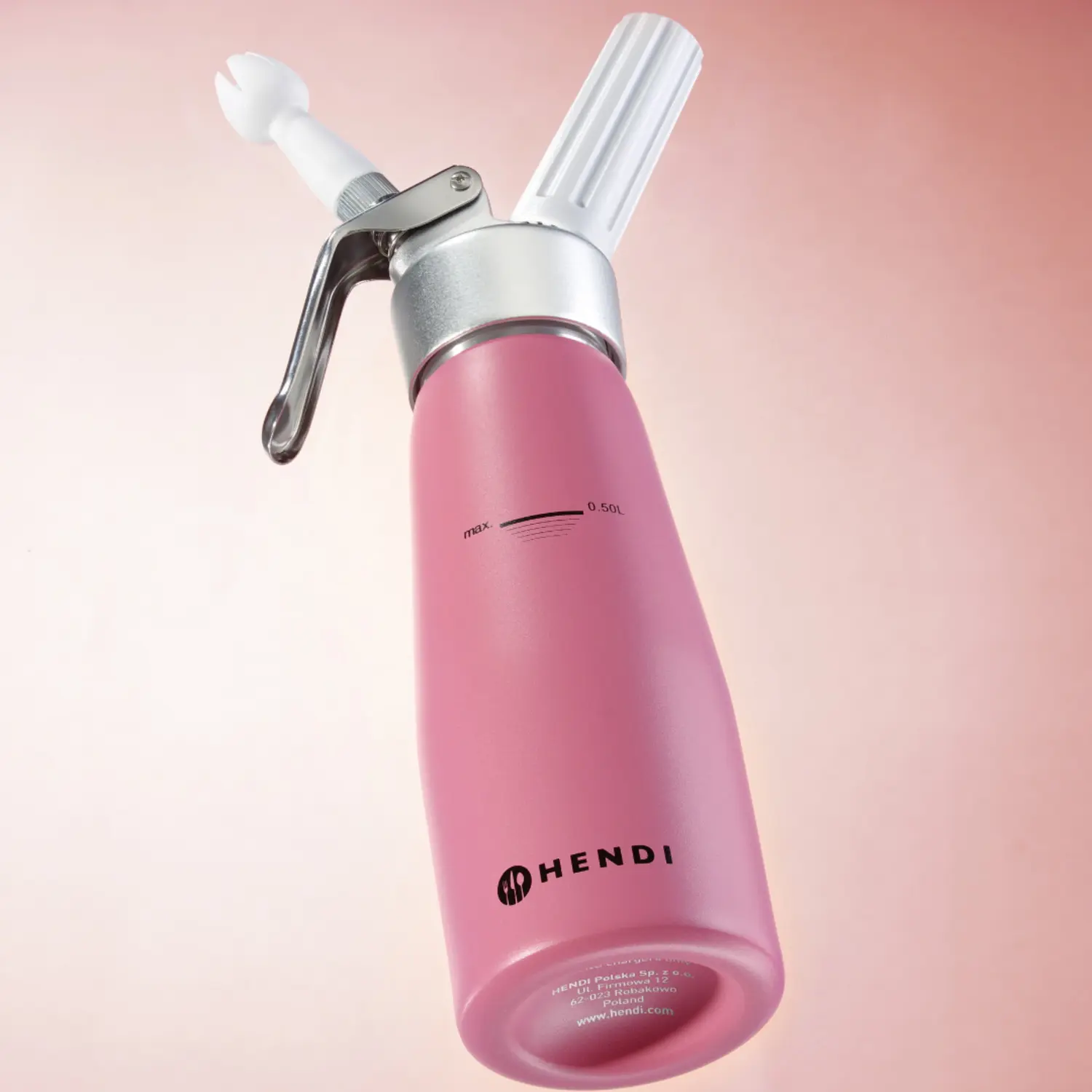 Creamer Hendi 975886 (Pastel Pink)