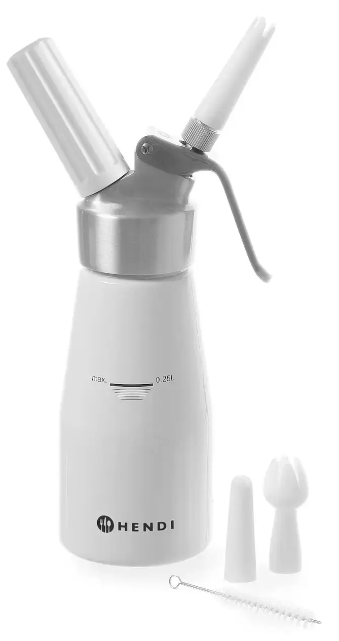 Creamer Hendi Kitchen Line 588031 (Silver)