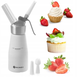 Creamer Hendi Kitchen Line 588031 (Silver) Thumb