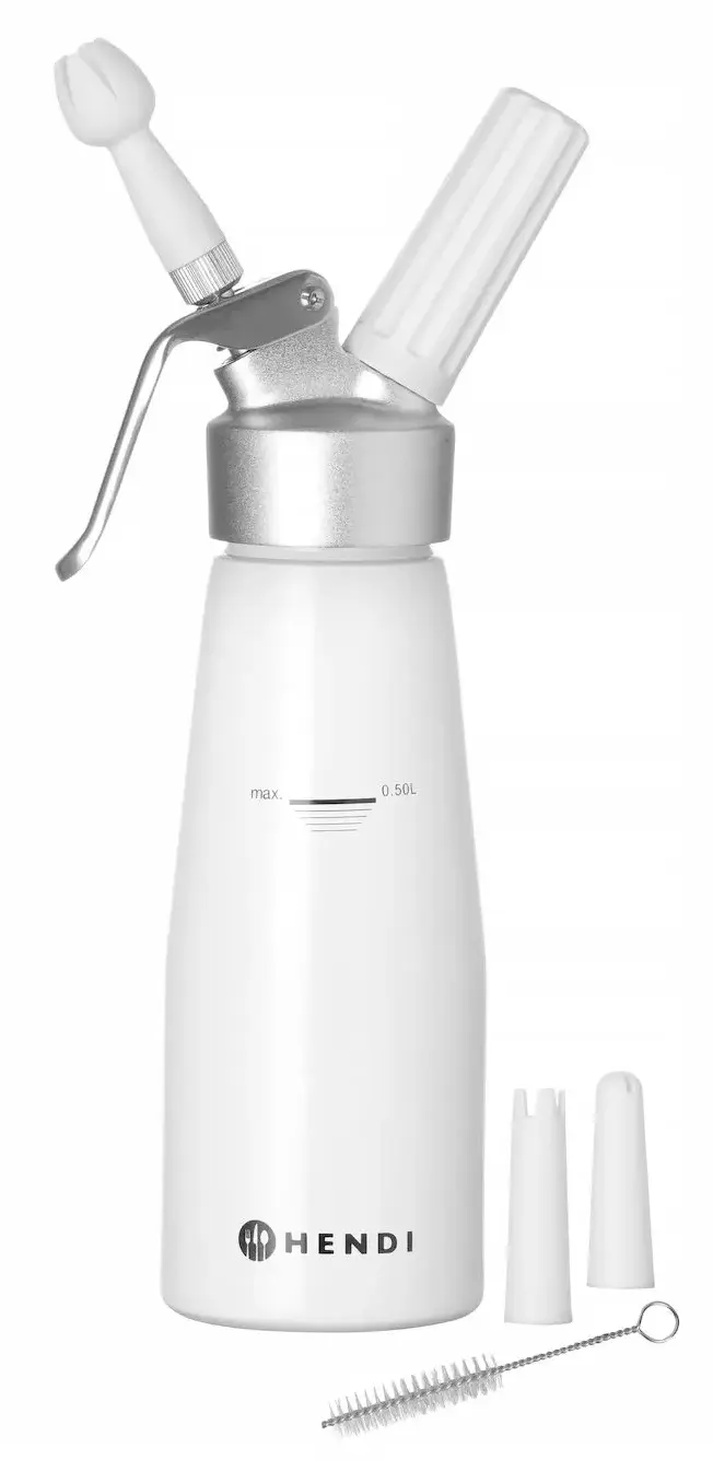 Creamer Hendi Kitchen Line 588369 (Silver)