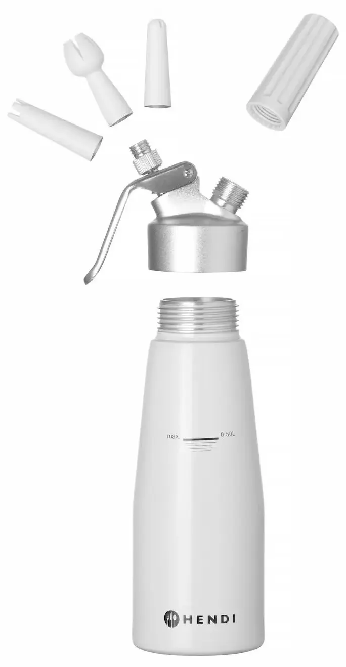 Creamer Hendi Kitchen Line 588369 (Silver)