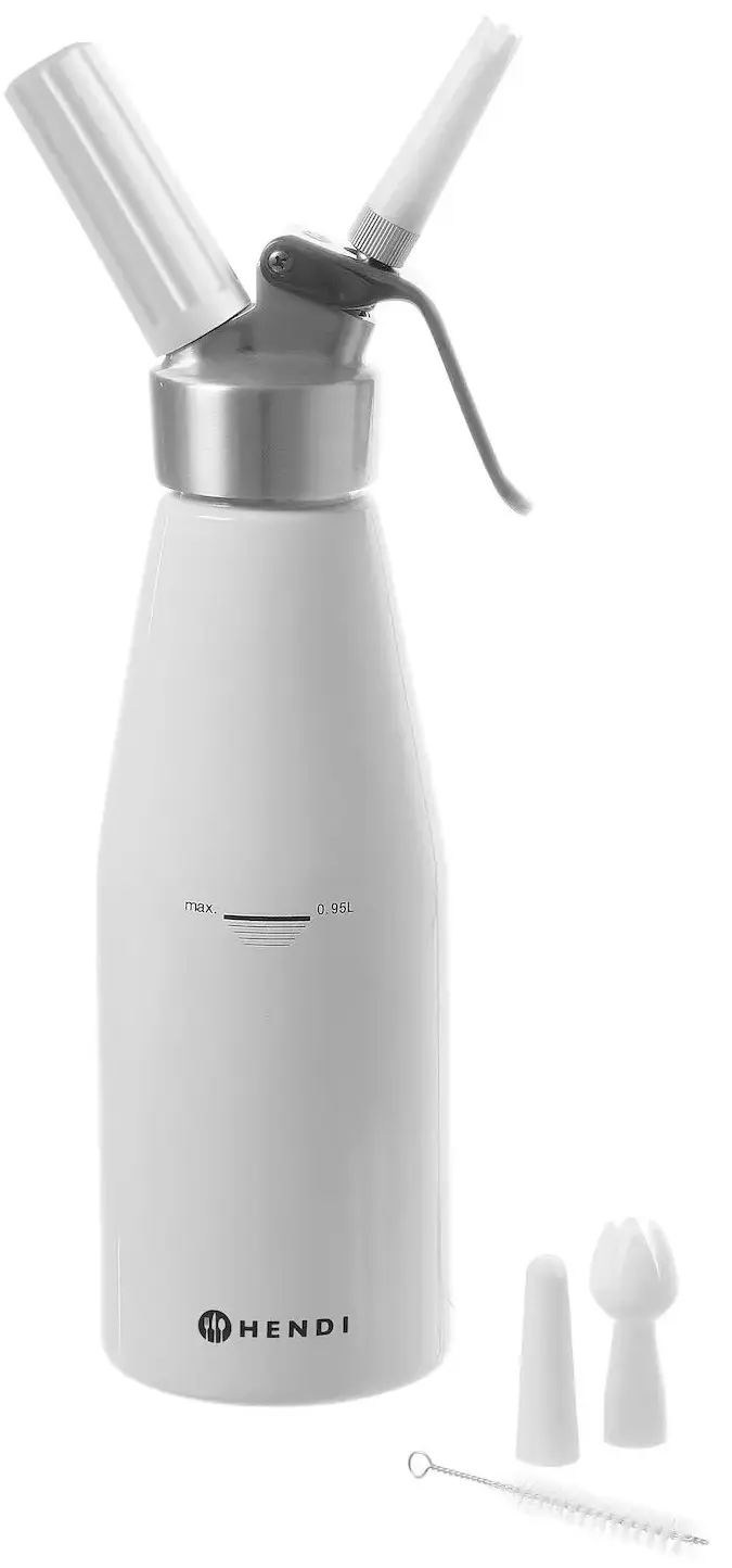 Creamer Hendi Kitchen Line 588376 (Silver)