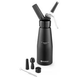 Creamer Hendi Kitchen Line 588420 (Black) Thumb