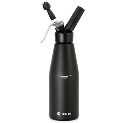 Creamer Hendi Kitchen Line 588598 (Black)