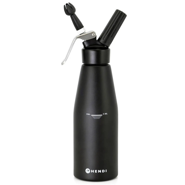 Кремер Hendi Kitchen Line 588598 (Black)