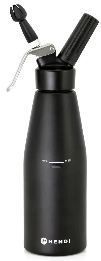 Creamer Hendi Kitchen Line 588598 (Black)