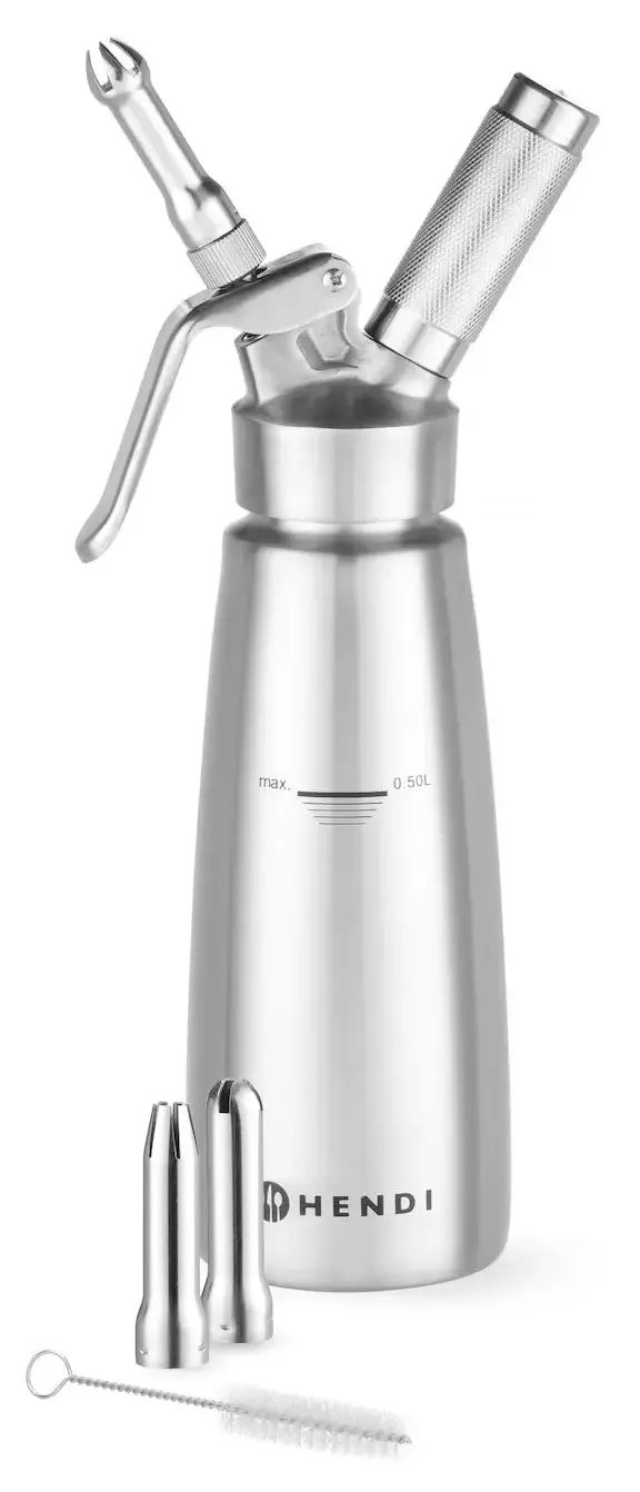 Creamer Hendi Profi Line 588017 (Silver)