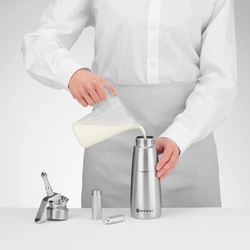 Creamer Hendi Profi Line 588017 (Silver) Thumb