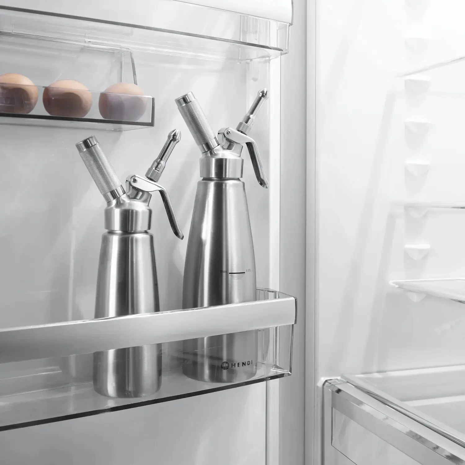 Creamer Hendi Profi Line 588017 (Silver)